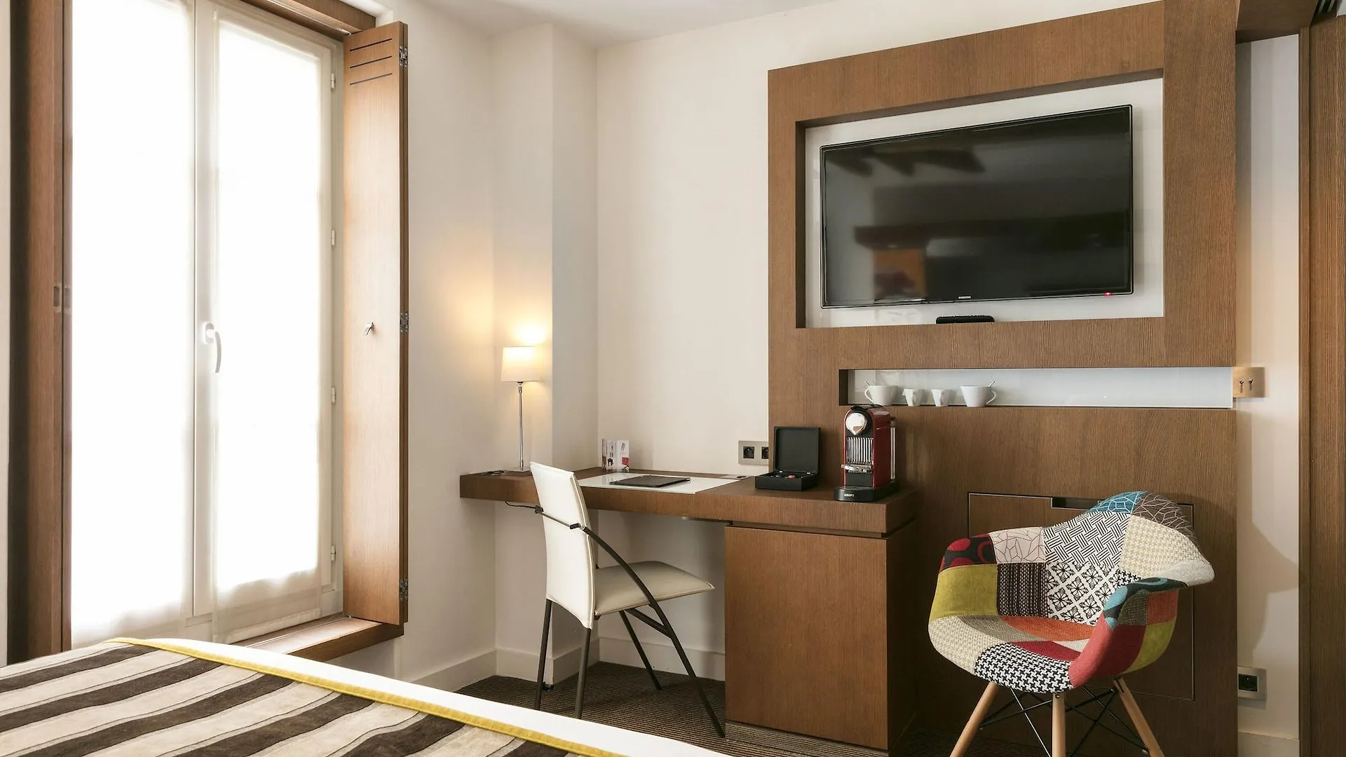 Select Hotel Parijs