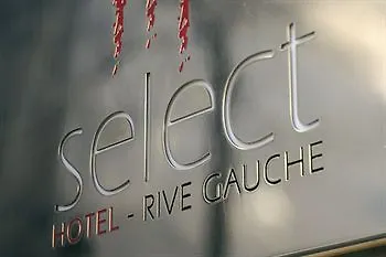 Hotel Select Parijs