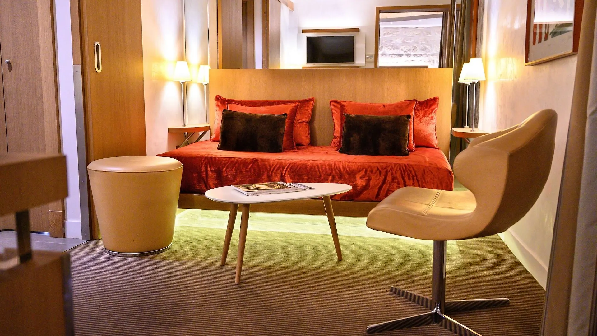 Hotel Select Paris