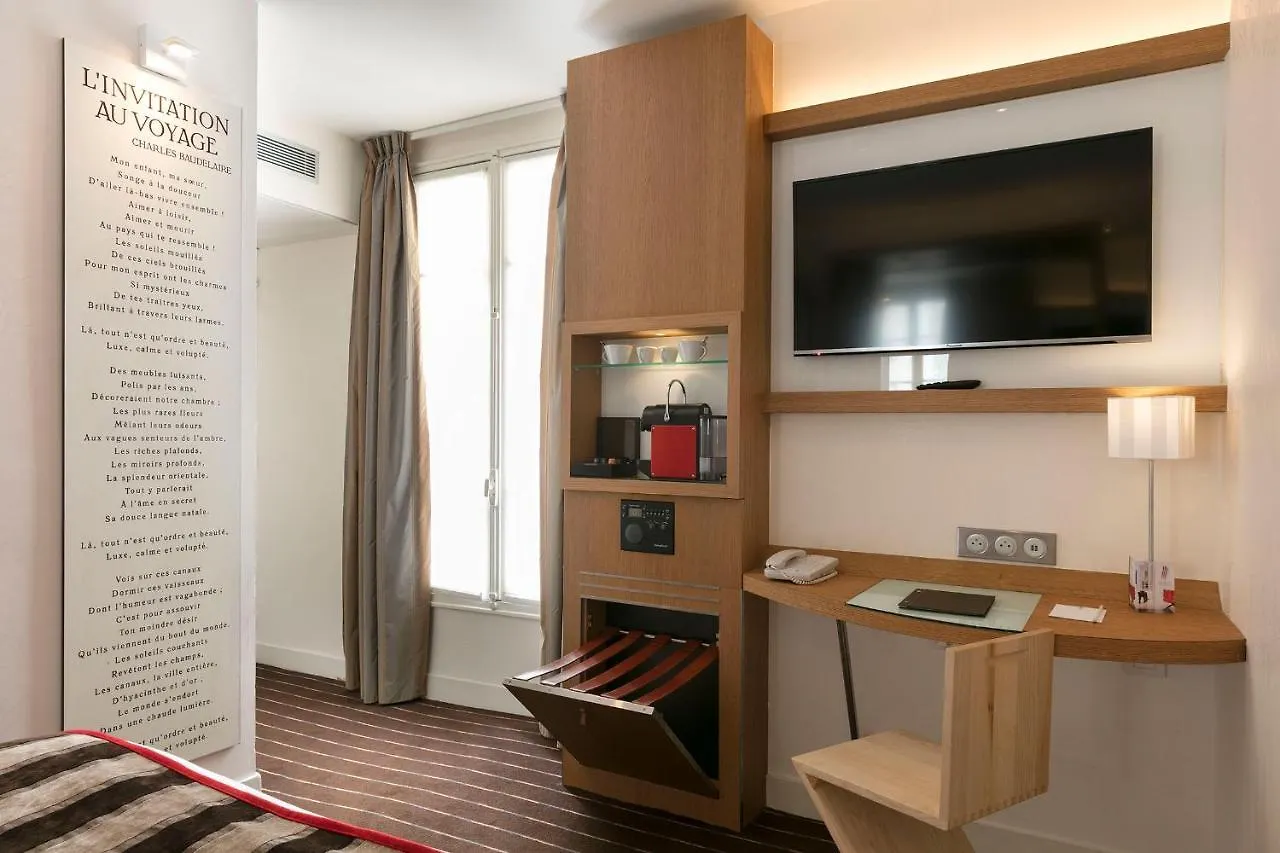 Select 4* Paris